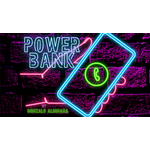 Power Bank by Gonzalo Albinana and CJ
