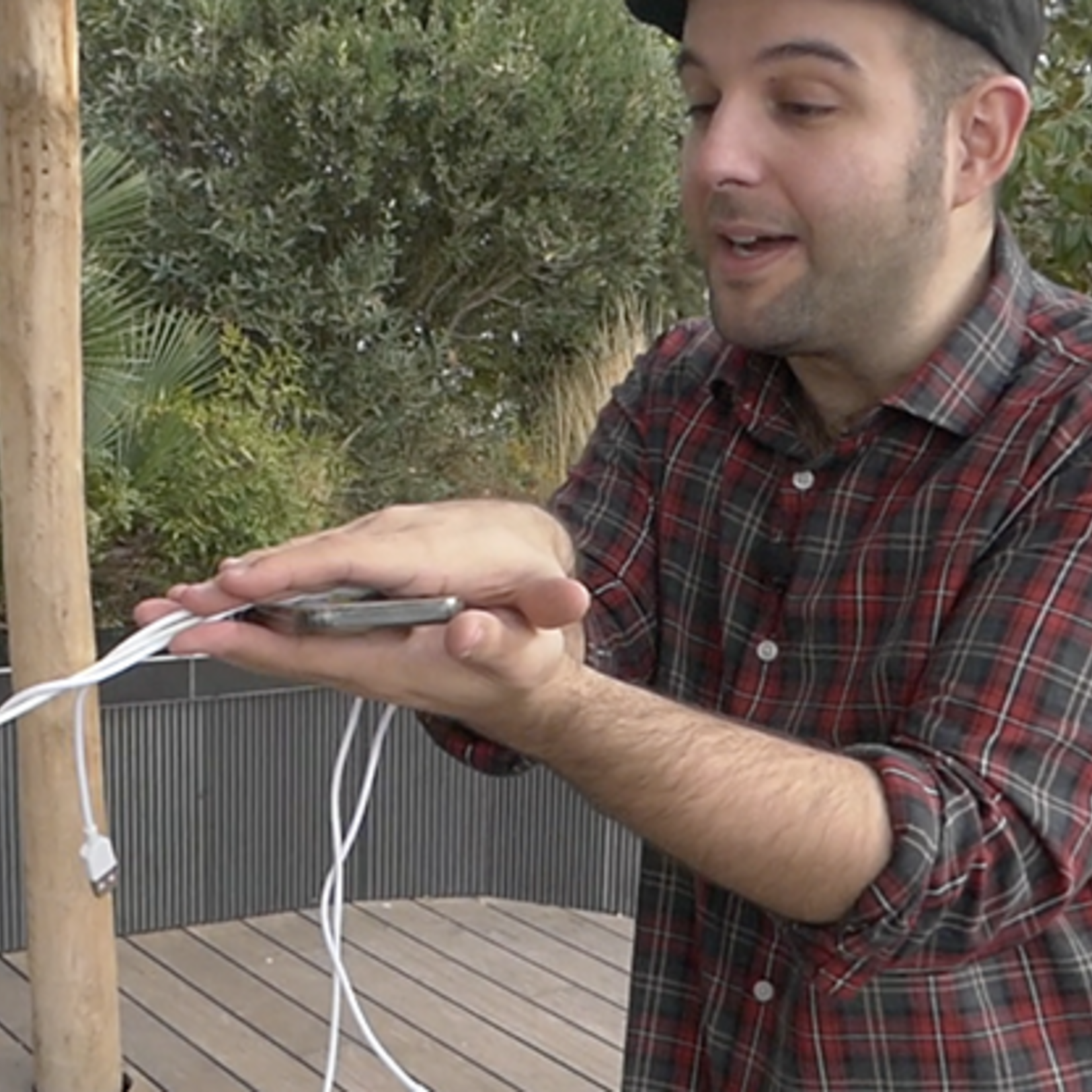 Power Bank by Gonzalo Albinana and CJ