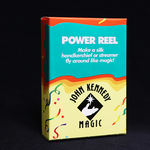 POWER REEL by John Kennedy Magic