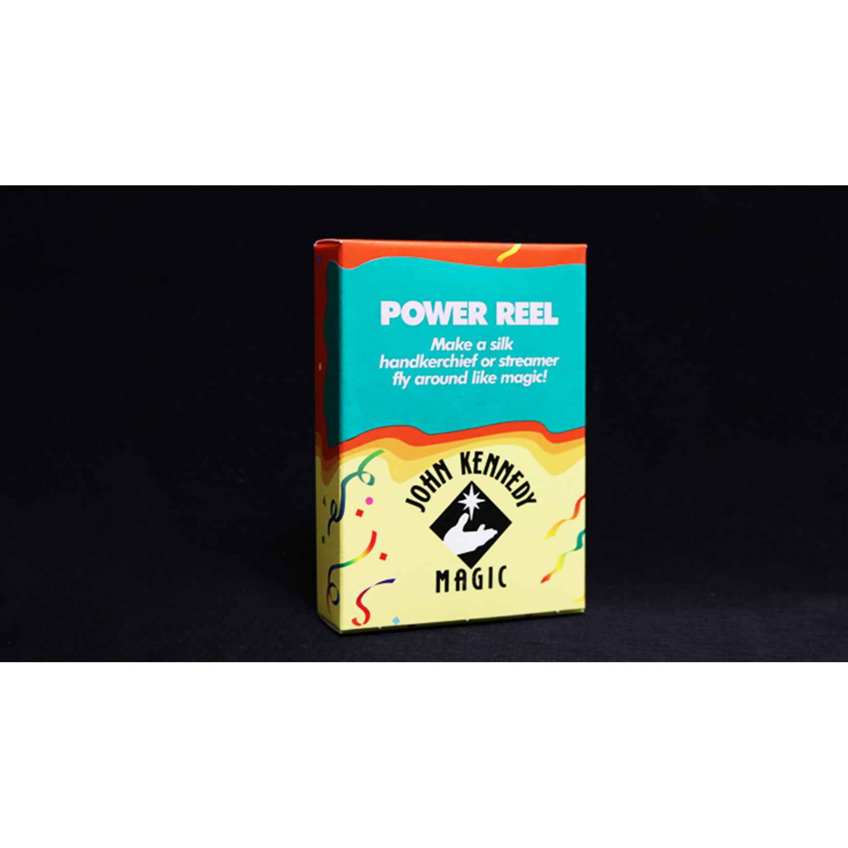 POWER REEL by John Kennedy Magic