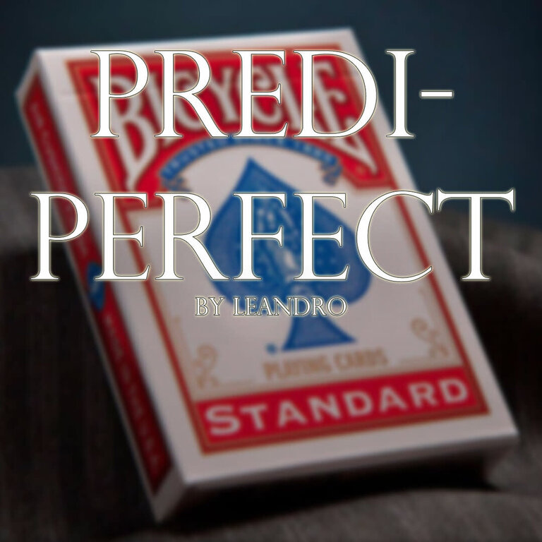 Predi-perfect by Leandro Ferraro