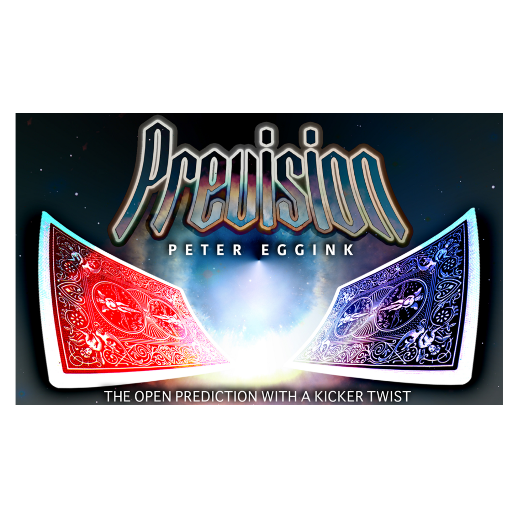 Prevision - Peter Eggink & MagicfromHolland