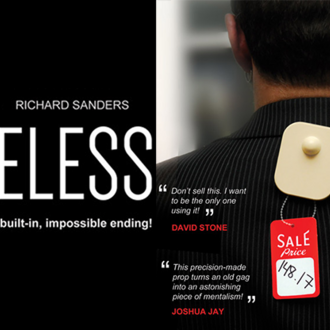 Priceless - Richard Sanders