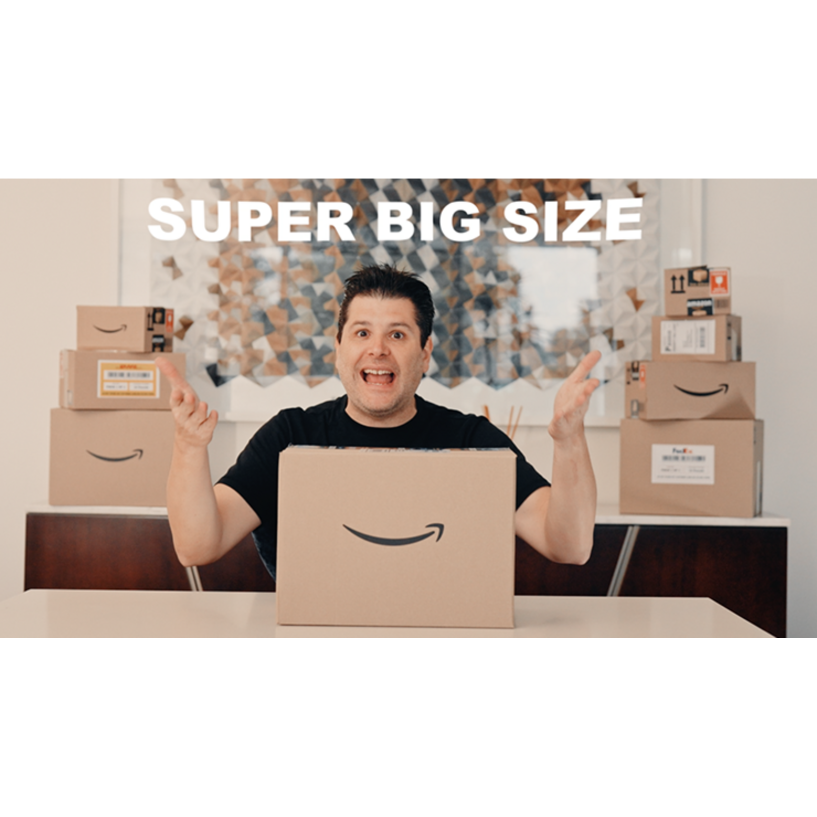 Prime Box Super Big by George Iglesias & Twister Magic