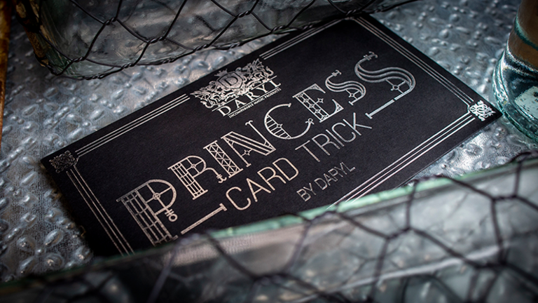 Murphy's Magic Supplies, Inc. Princess Card Trick by DARYL