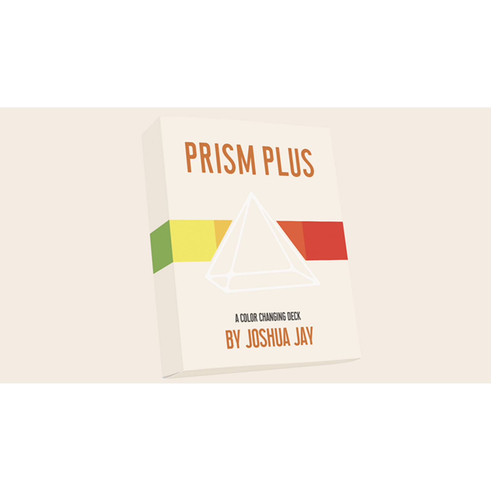 Prism Plus by Joshua Jay