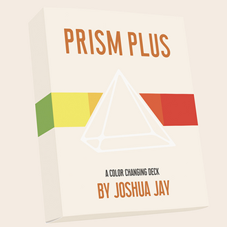 Prism Plus by Joshua Jay