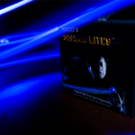 Prisma lights blauw paar - Rocco