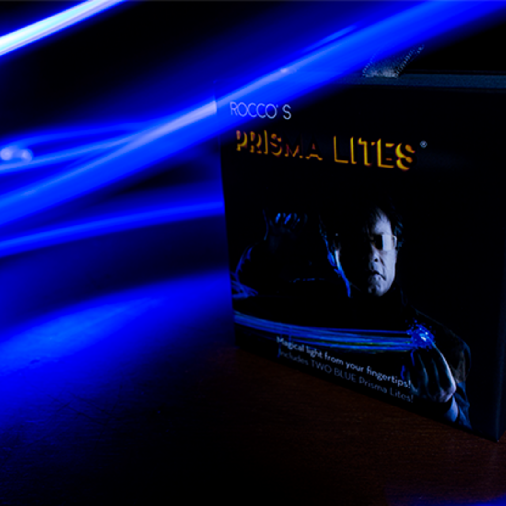 Prisma lights blauw paar - Rocco