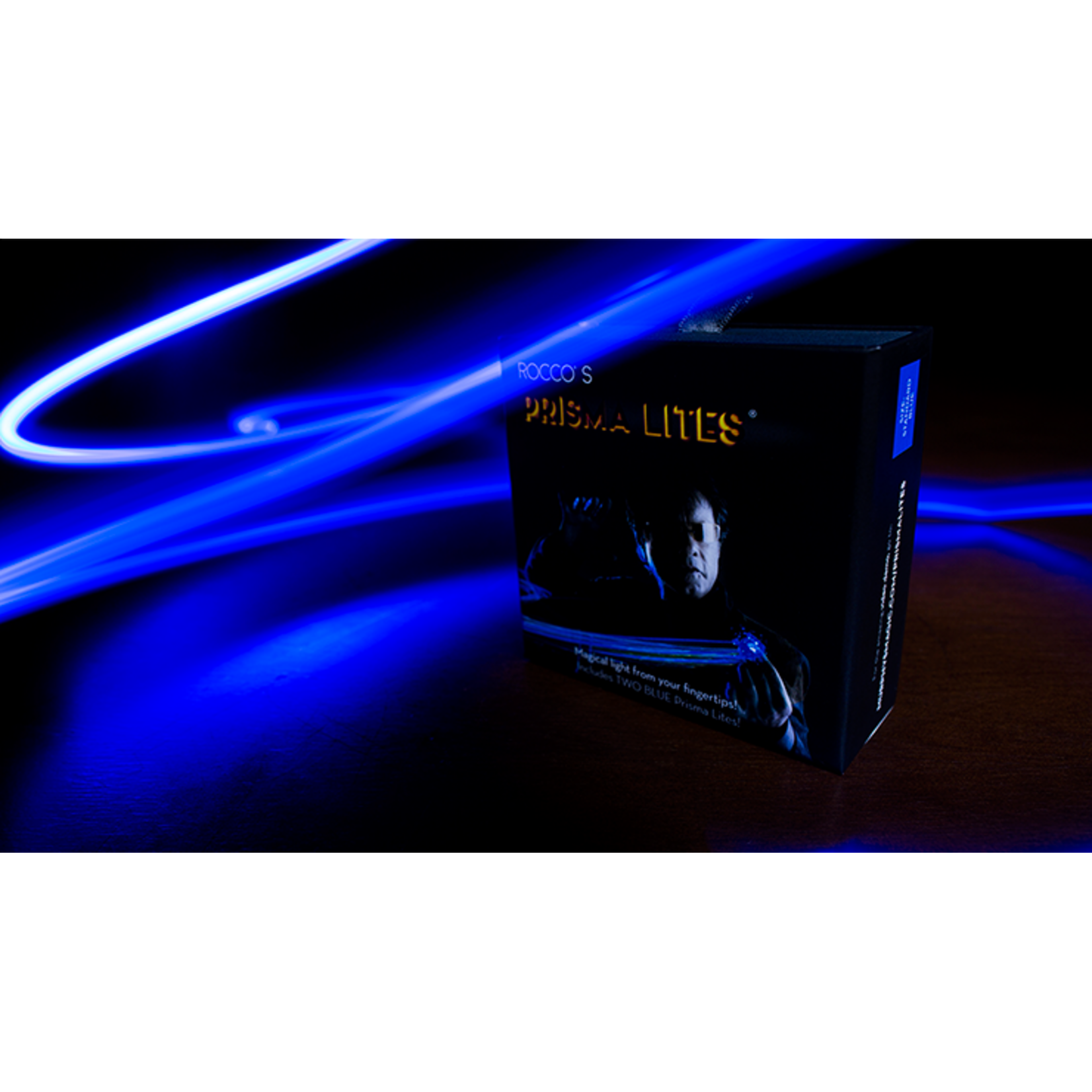 Prisma lights blauw paar - Rocco