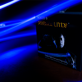 Prisma lights blauw paar - Rocco