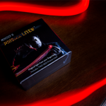 Prisma lights rood paar - Rocco