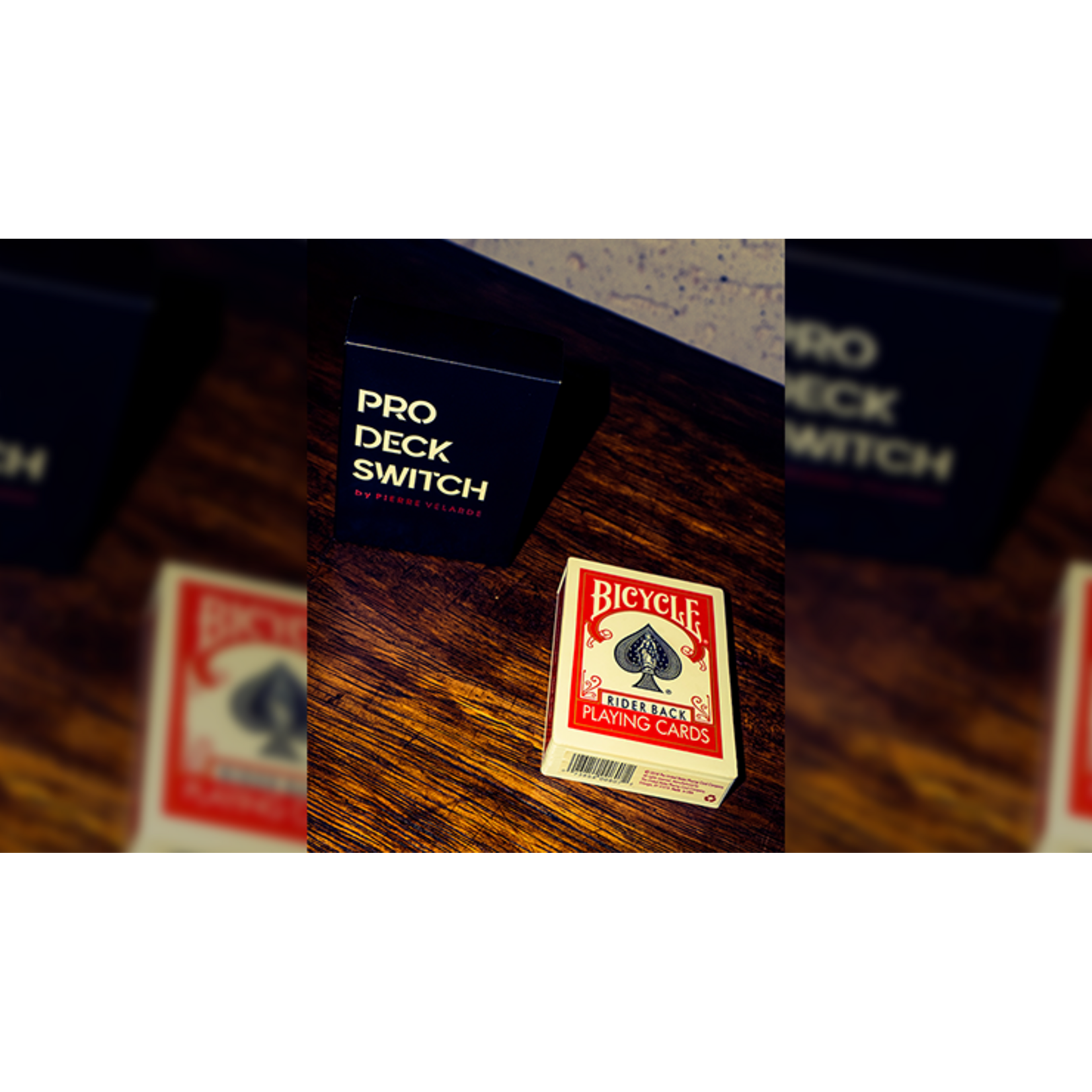 Pro deck switch By Pierre Velarde
