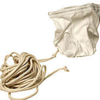 Prof. cheers comedy rope trick