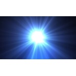 Professional d-light blue