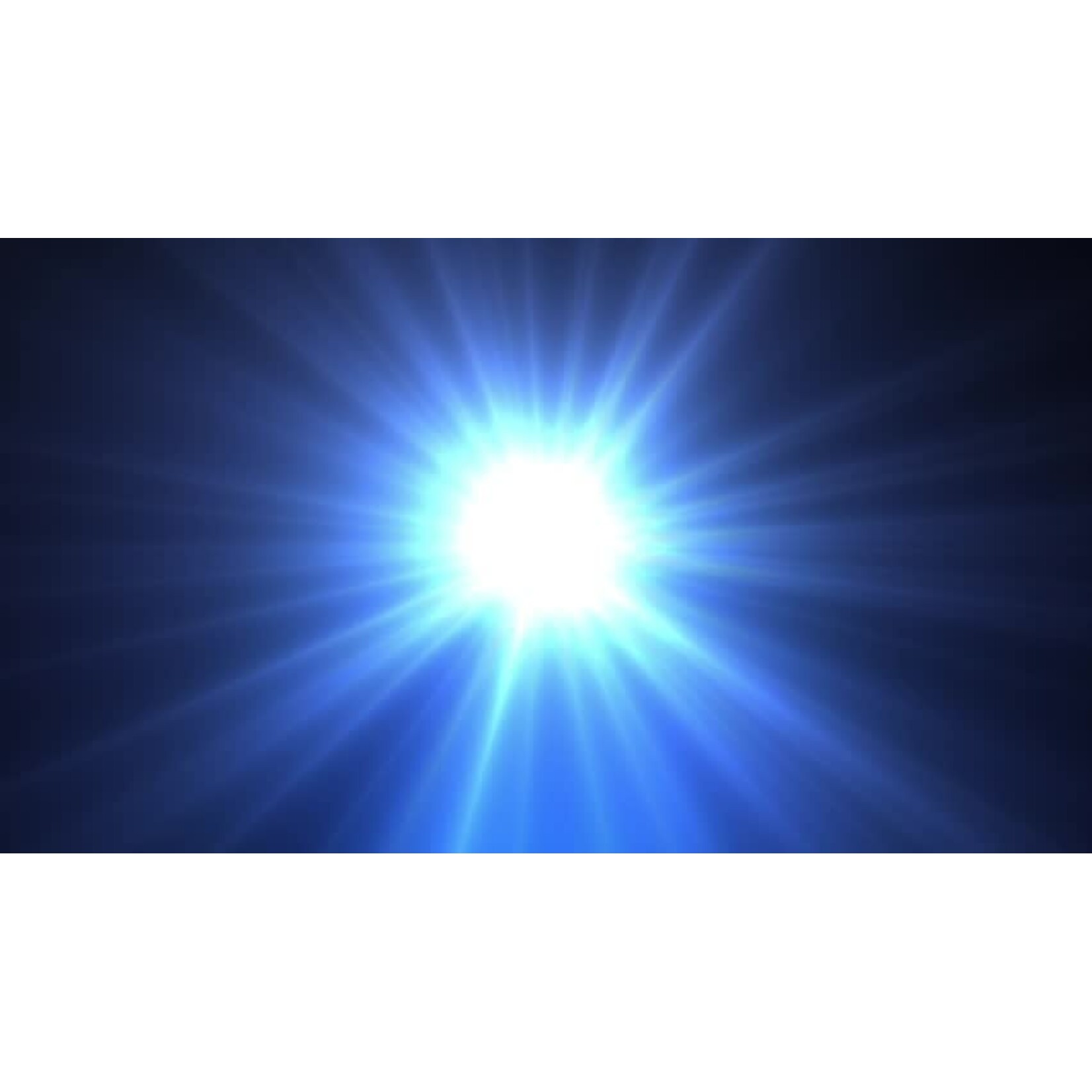 Professional d-light blue