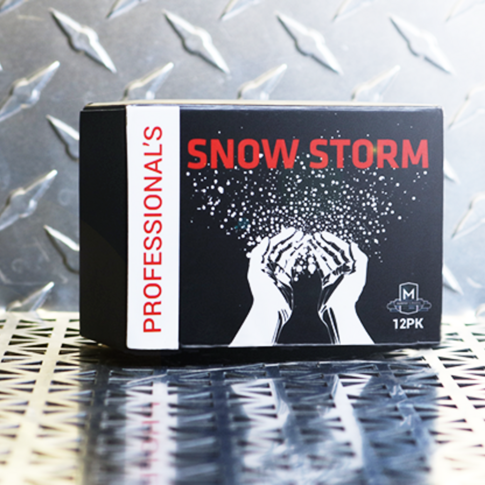 Professional Snowstorm Pack (12 pk)