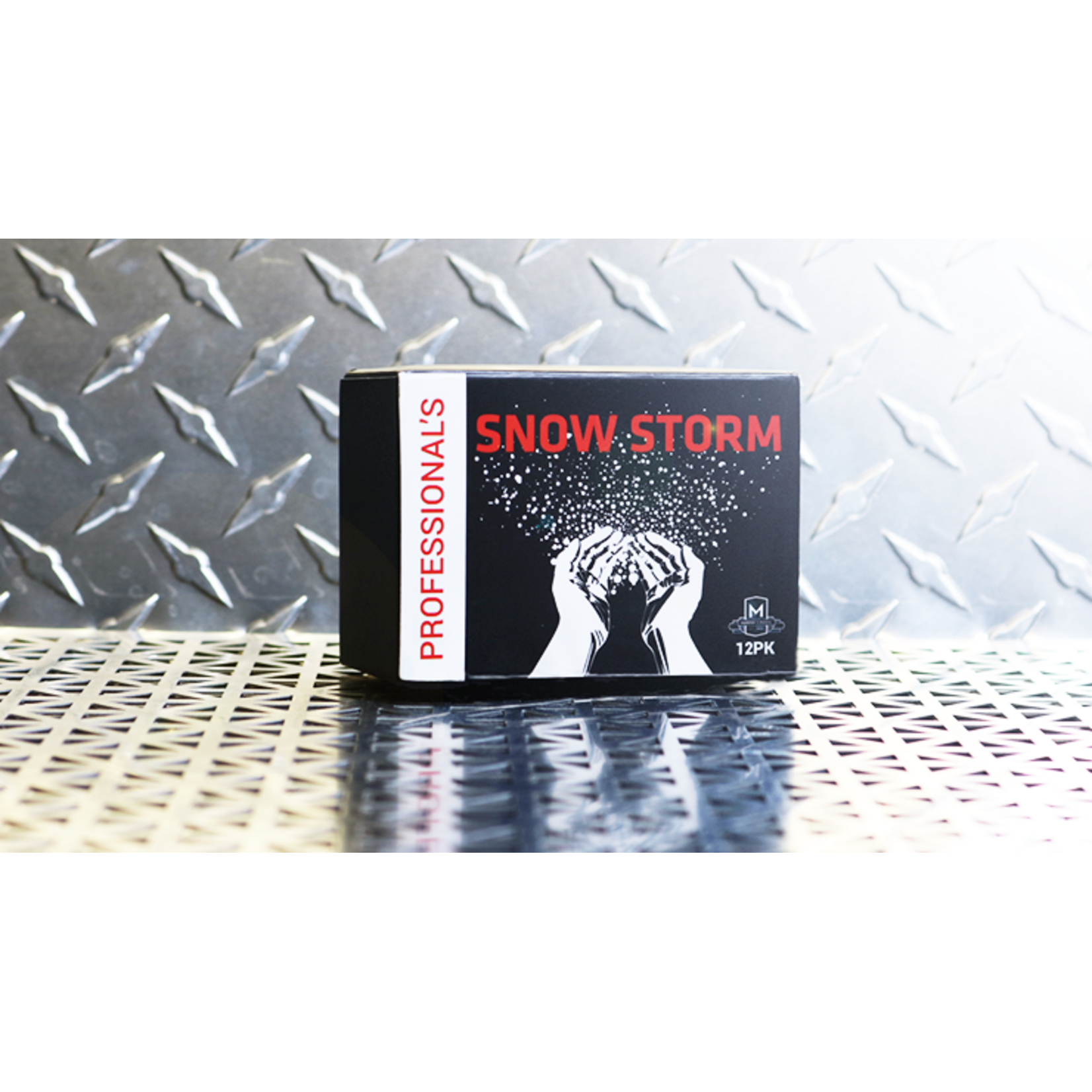 Professional Snowstorm Pack (12 pk)