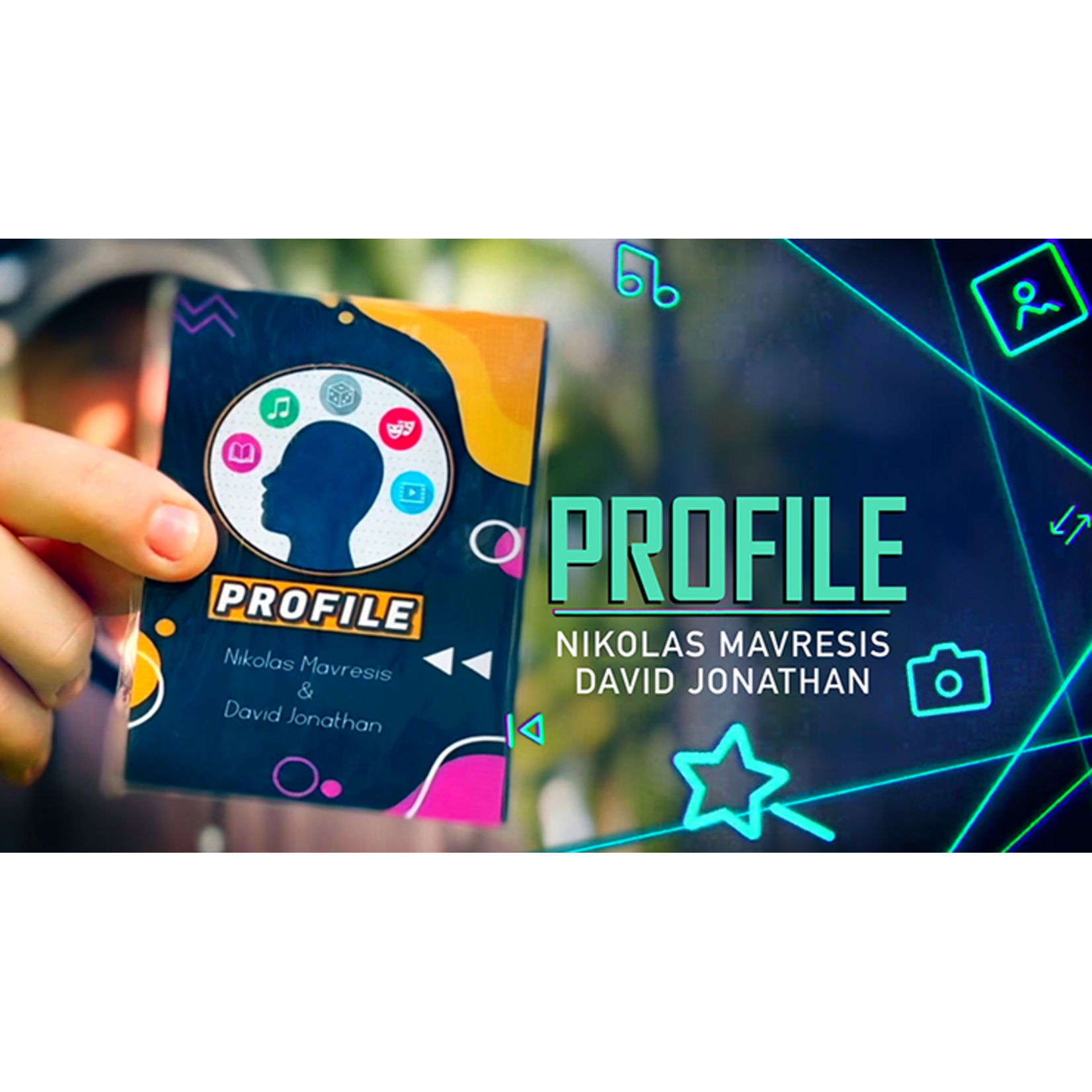 Profile by Nikolas Mavresis and David Jonathan