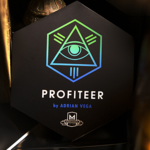 Profiteer by Adrian Vega
