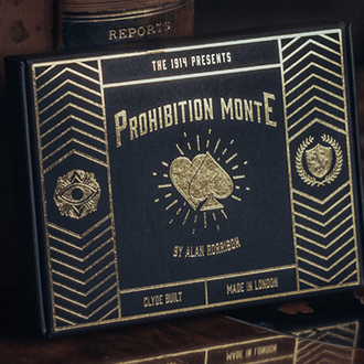 Prohibition Monte by Alan Rorrison and the 1914