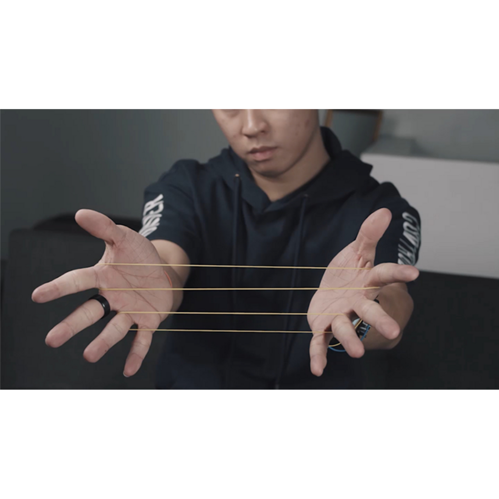 Psychobands by Dr. Cyril Thomas ft Calvin Liew