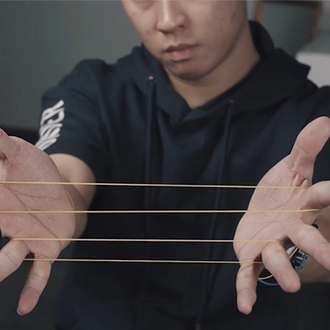 Psychobands by Dr. Cyril Thomas ft Calvin Liew