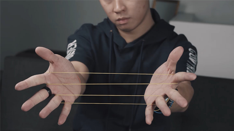 Psychobands by Dr. Cyril Thomas ft Calvin Liew