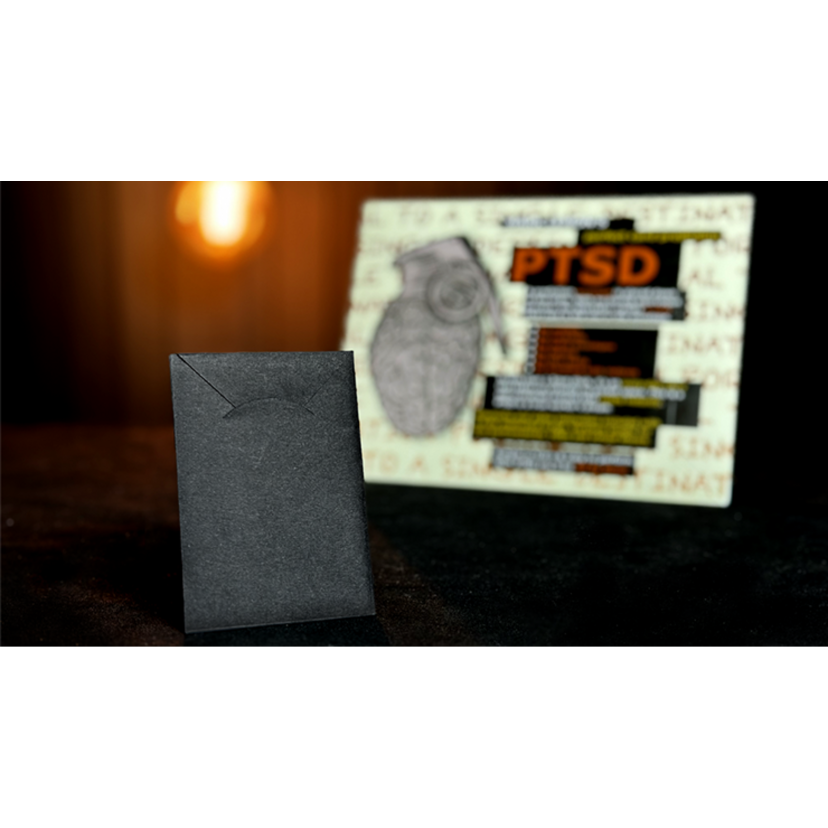 PTSD by Mark Lemon
