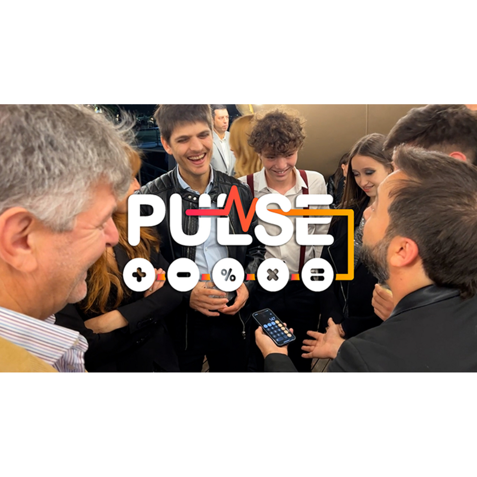 Pulse - Pro Magic Calculator by Magic Pro Ideas