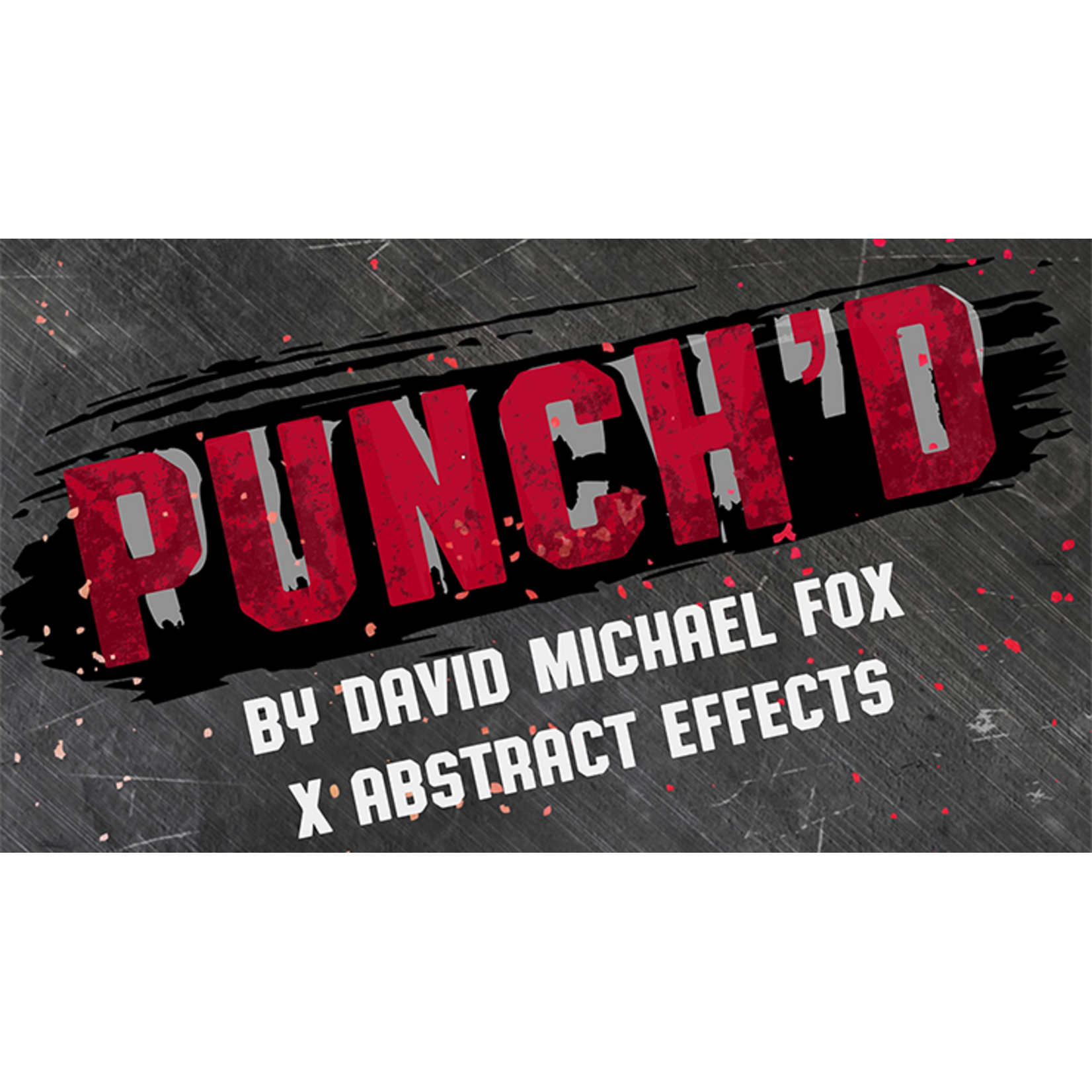 Punch'd by David Michael Fox