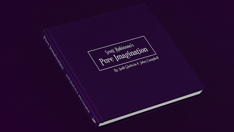 Pure Imagination by Scott Robinson