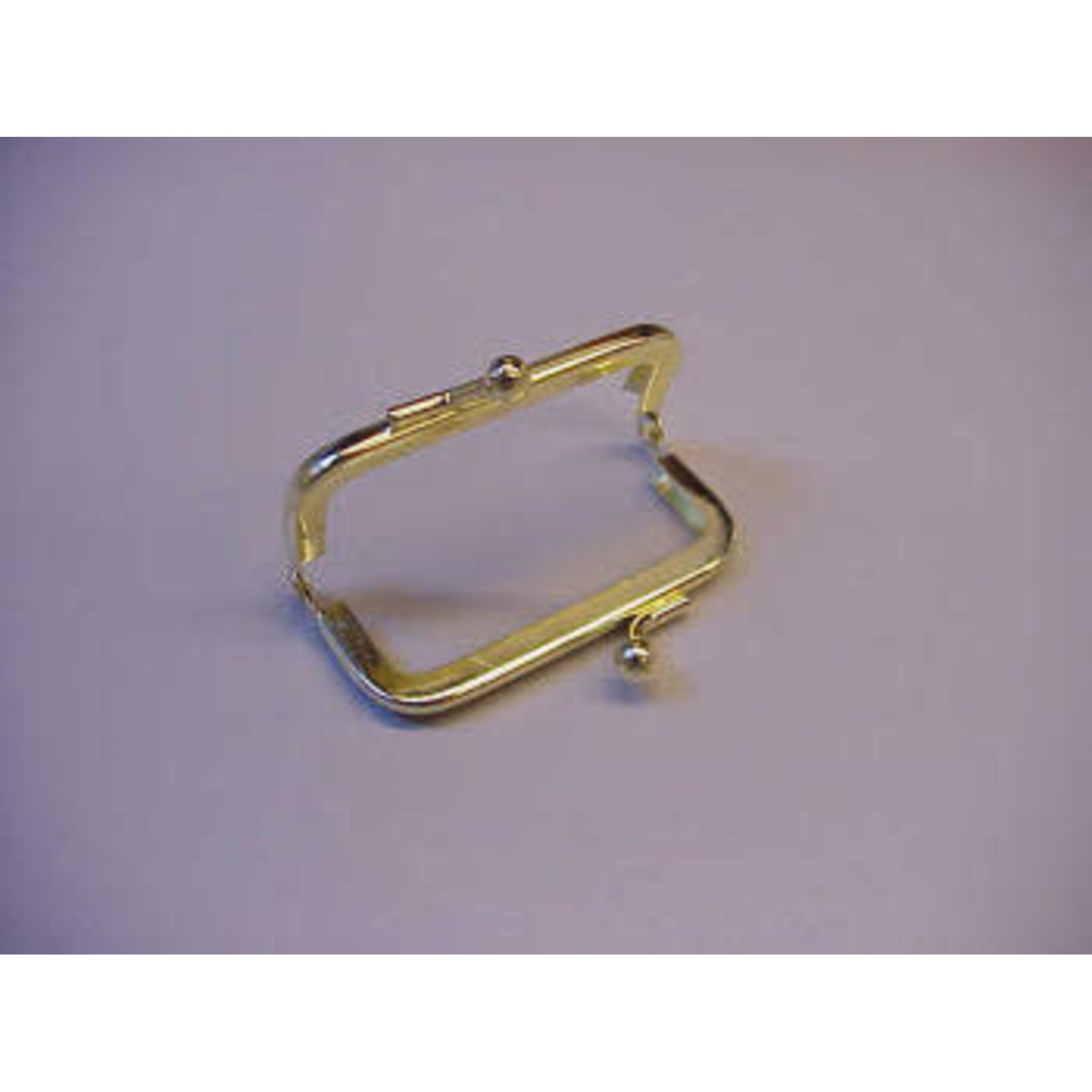 Purse frame