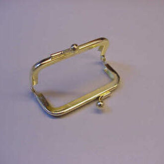 Purse frame