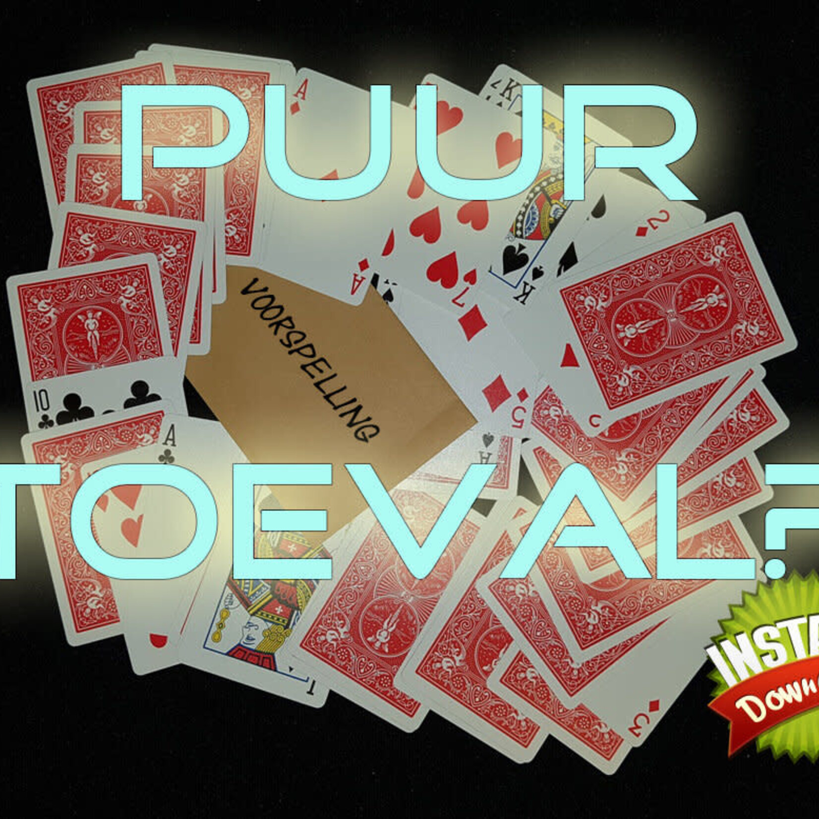 Puur toeval? Instant download