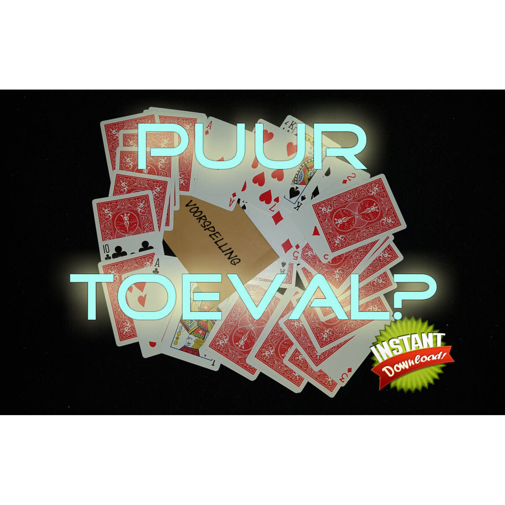 Puur toeval? Instant download