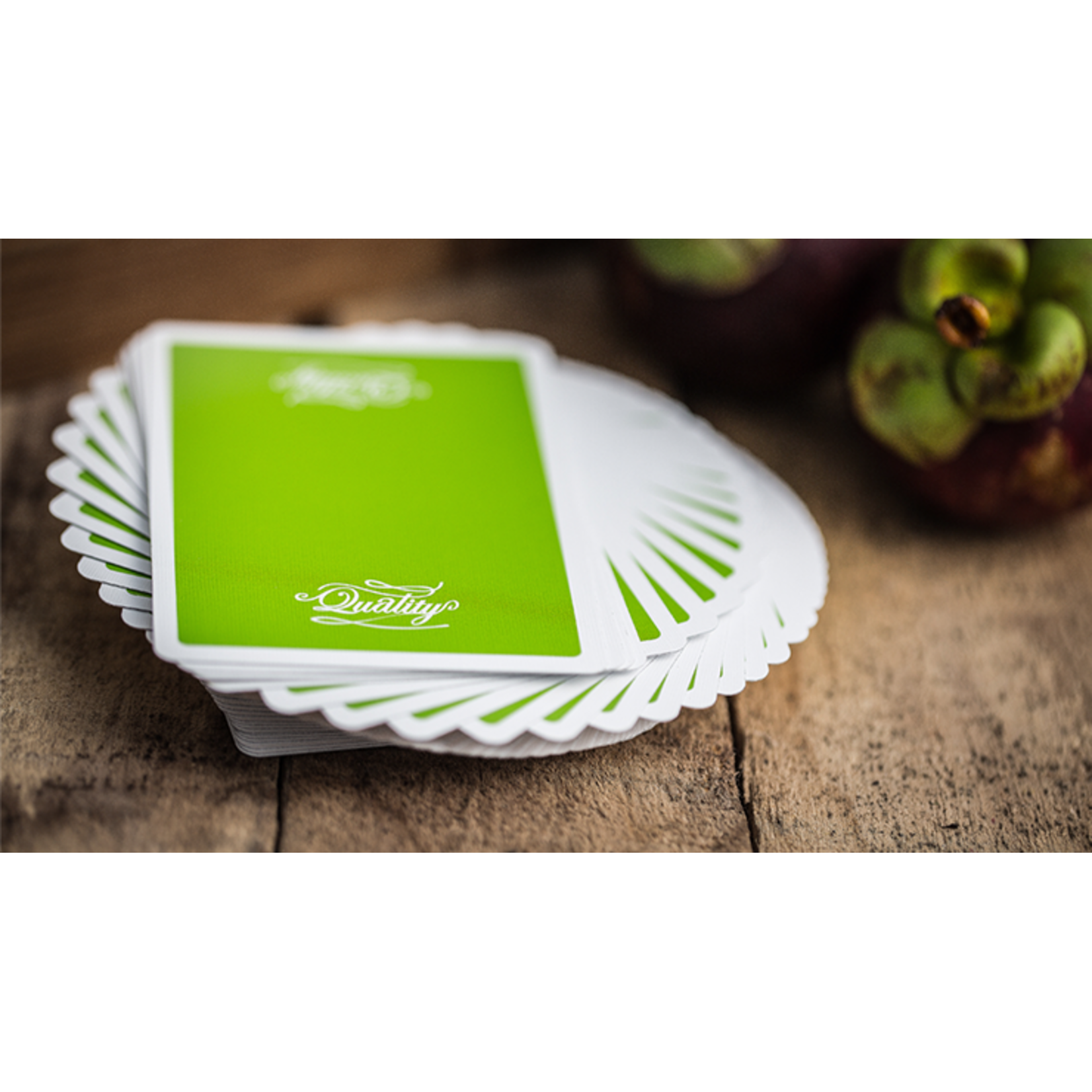 Quality Green Bee Speelkaarten