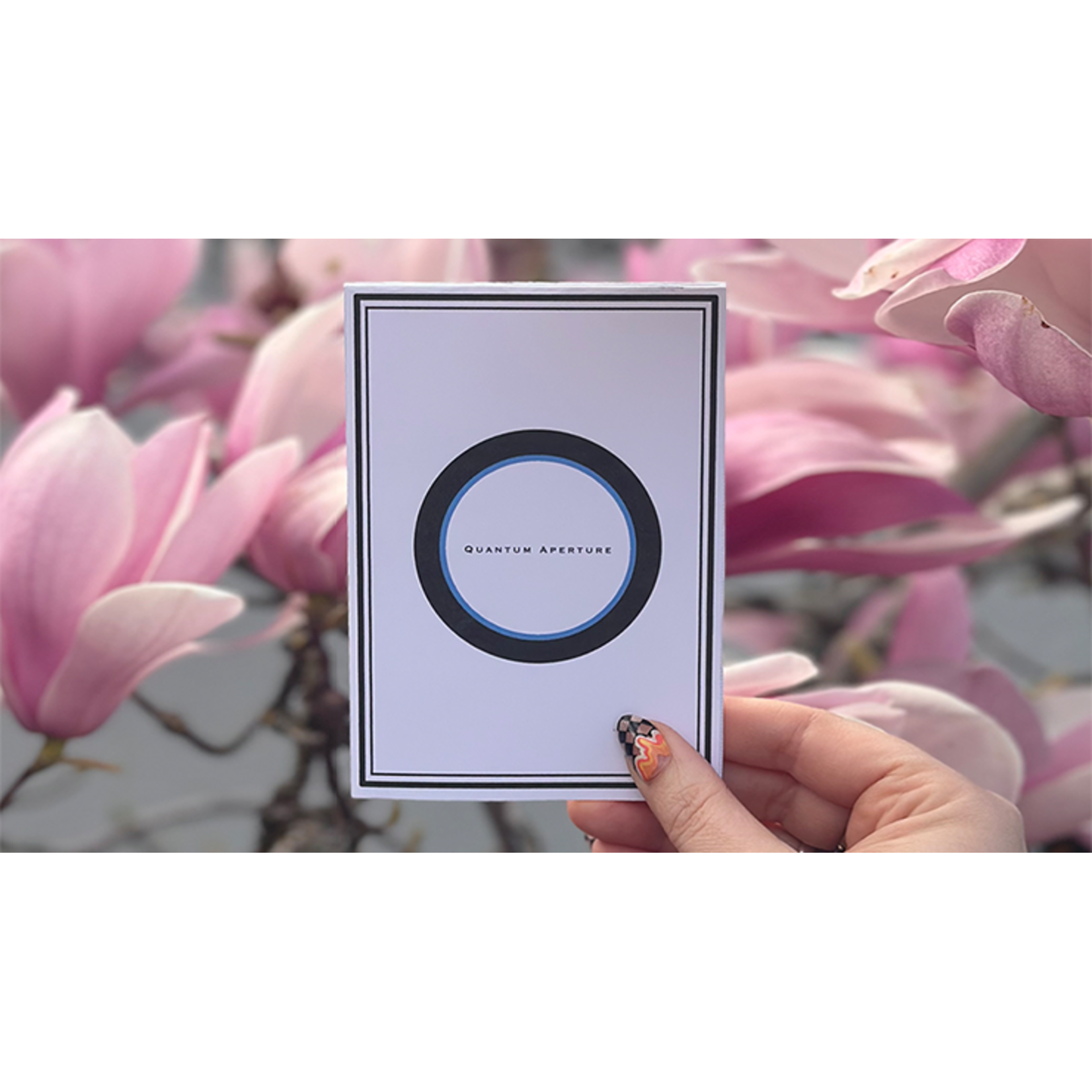 Quantum Aperture by Calen Morelli