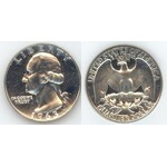 Quarter Dollar