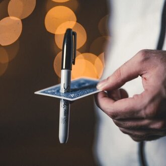 Quantum by Calen Morelli