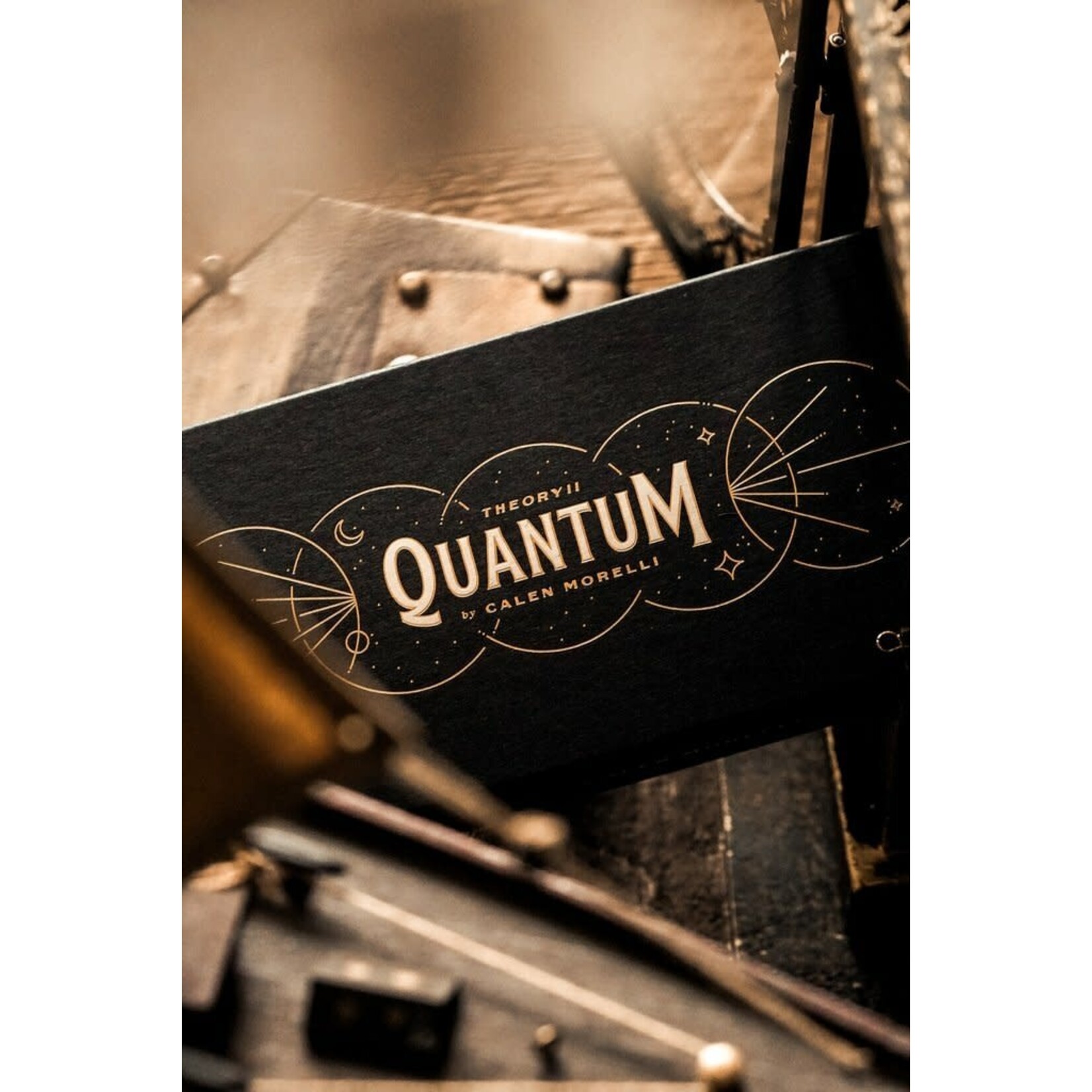 Quantum by Calen Morelli