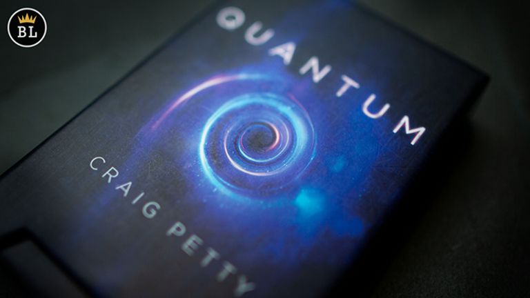 Murphy's Magic Supplies, Inc. Quantum Deck by Craig Petty