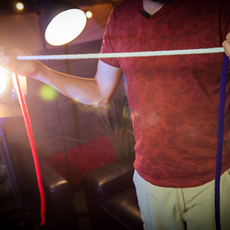 Murphy's Magic Supplies, Inc. Rainbow Ropes Remix Standard by DARYL