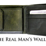 Real man's wallet