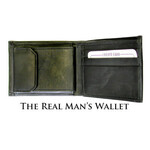 Real man's wallet