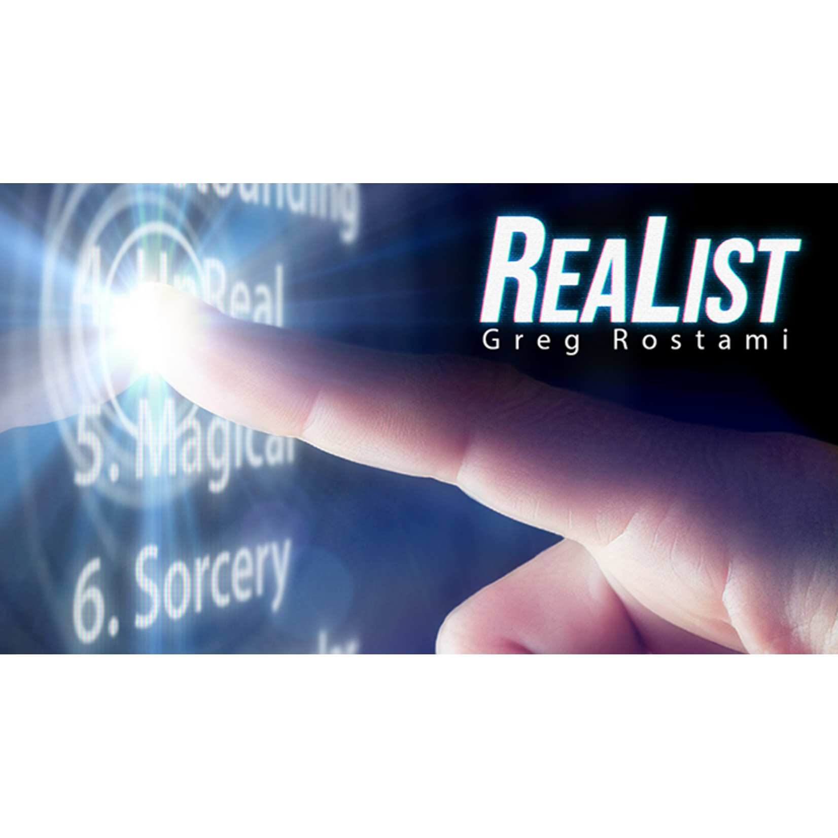ReaList by Greg Rostami