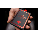 Regalia Speelkaarten RED by Shin Lim