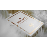 Regalia White Speelkaarten by Shin Lim
