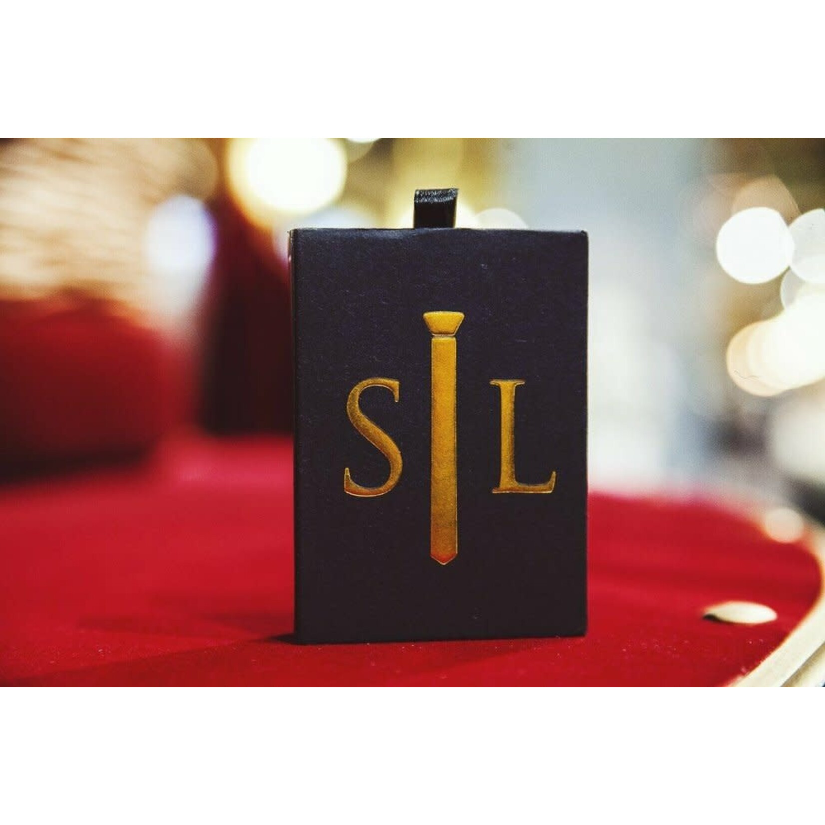 Regalia zwart Speelkaarten by Shin Lim