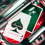 Remedies (Green) Playing Cards by Madison x Schneider